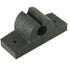WHITECAP Fishing Rod Holder - Surface Mount; Black - 3754BC - Young Farts RV Parts