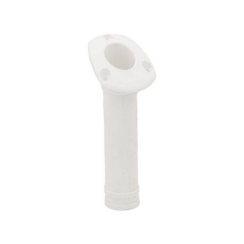 WHITECAP Fishing Rod Holder - White - 3447WP - Young Farts RV Parts