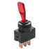 WHITECAP Multi Purpose Switch - 12 Volt DC/ 15 Amp - Toggle - Illuminated - S - 8084C - Young Farts RV Parts
