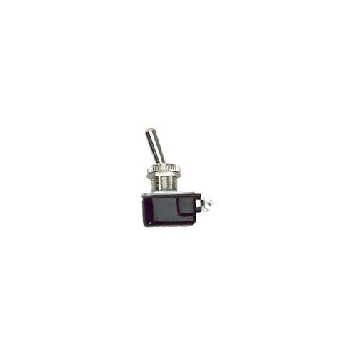 WHITECAP Multi Purpose Switch - Marine Series - Toggle - Non - Lighted; 2 Position - S - 8066C - Young Farts RV Parts