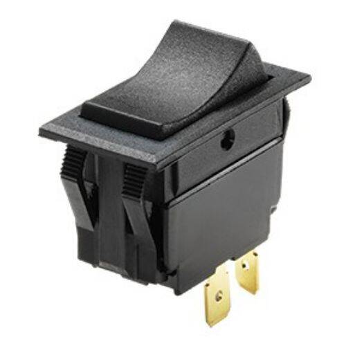 WHITECAP Multi Purpose Switch - On/ Off/ On Position - S - 8057C - Young Farts RV Parts
