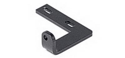 Winch Solenoid Bracket Warn 26368 For Use With Warn Front Receiver, Black - Young Farts RV Parts