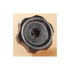 Window Knob Black 1/2 Shaft - Young Farts RV Parts