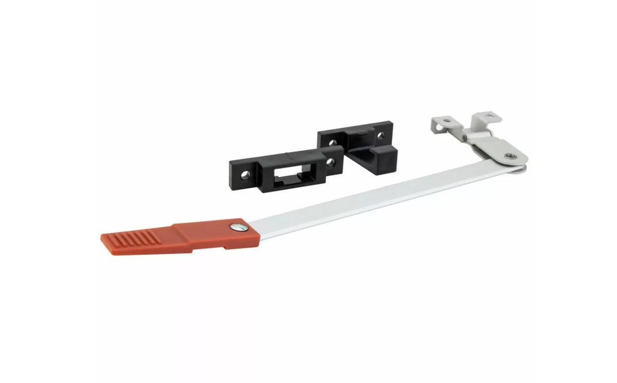 Window Lock AP Products 013-245 Exit Window Latch - 10 Inch, Left Hand ...