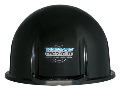 winegard RP40BDT RoadTrip Satellite TV Antenna Dome Black *SPECIAL ORDER* - Young Farts RV Parts
