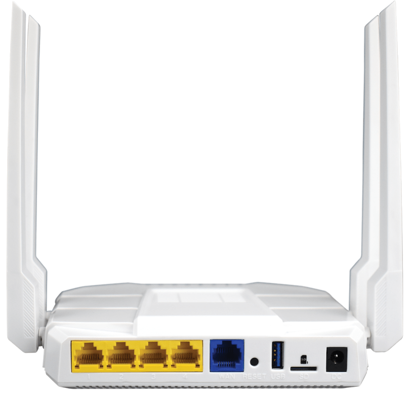 Winegard WR - ASPN Aspen LTE Indoor Router Unit (IDU) WifiRanger WiFi Range Extender - Young Farts RV Parts
