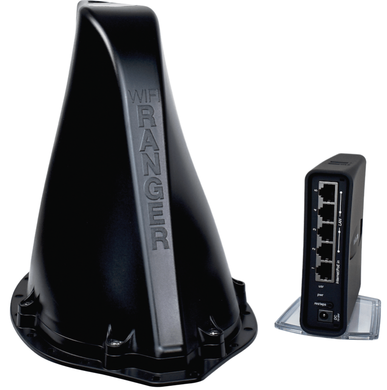 Winegard WR - DNLI Denali LTE Pack WifiRanger WiFi Range Extender - Young Farts RV Parts