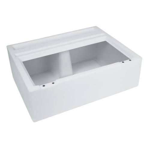WISE MARINE Deluxe Series Boat Seat Mount - 27.5