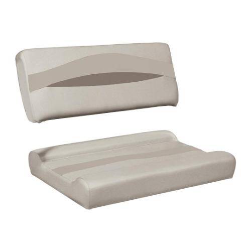 WISE MARINE Premier Series Passenger Boat Seat - Without Headrest; 24