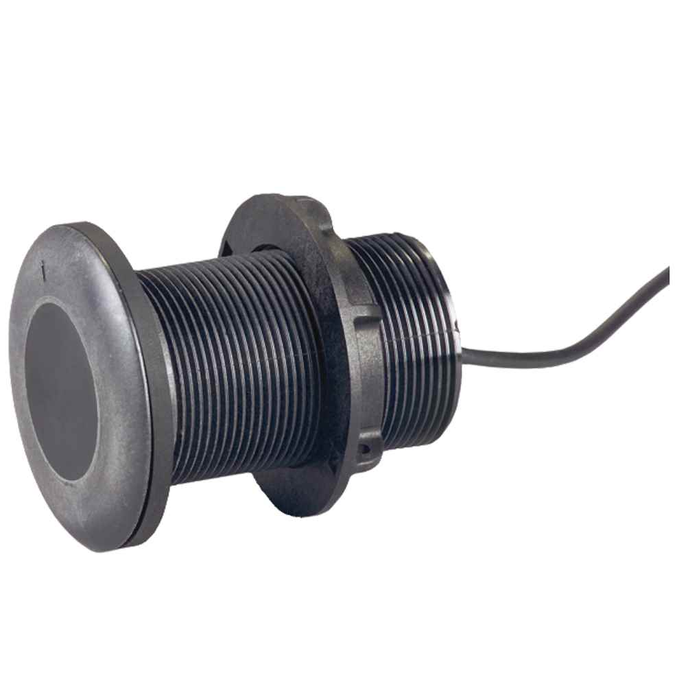 Buy XFM 9 20 Dual Beam Flush Mount Plastic Thru-Hull Transducer Online ...