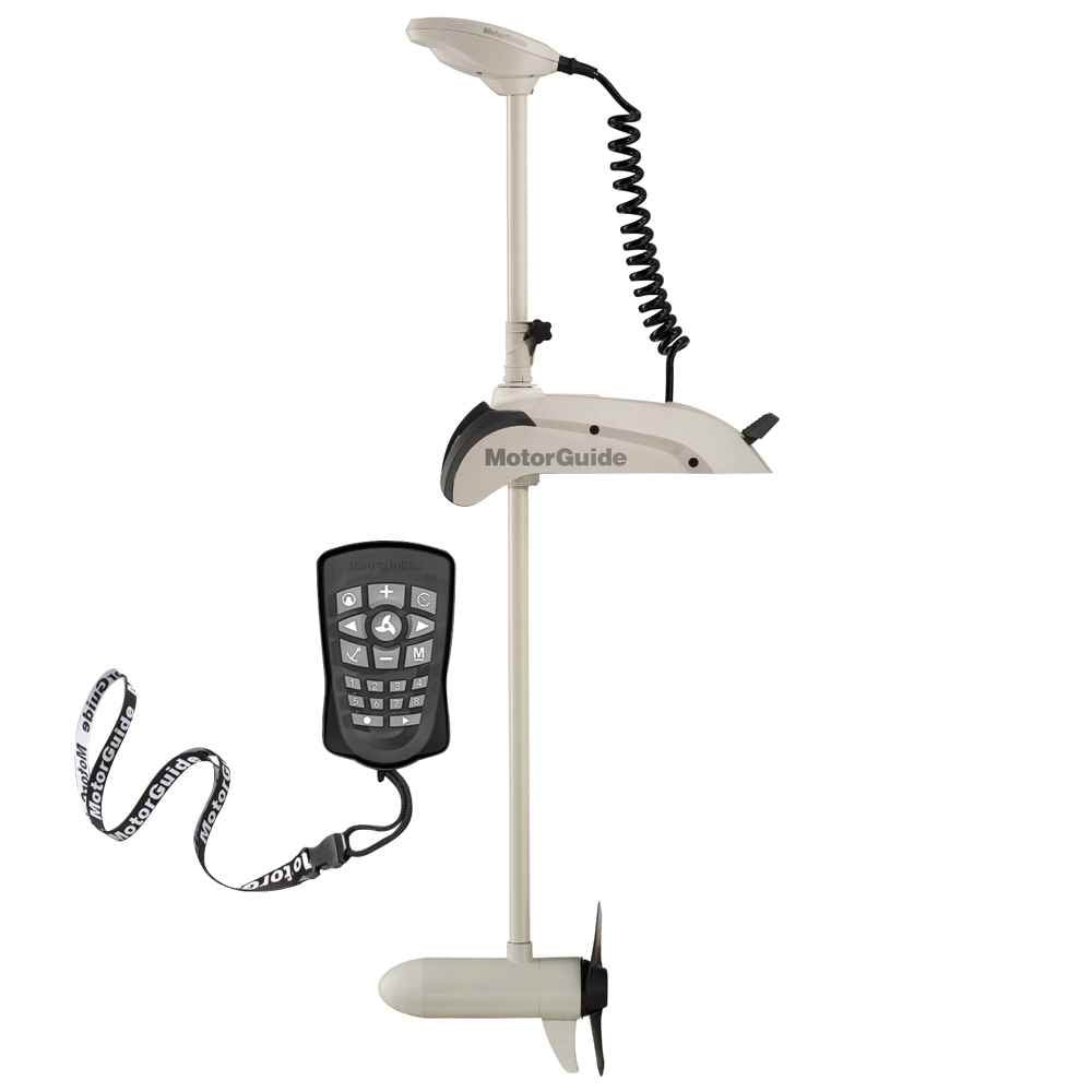 Xi5 Wireless Trolling Motor - Saltwater - GPS - 80lbs - 48