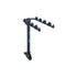 XT 1V 4 Bike Carrier 2" - Young Farts RV Parts