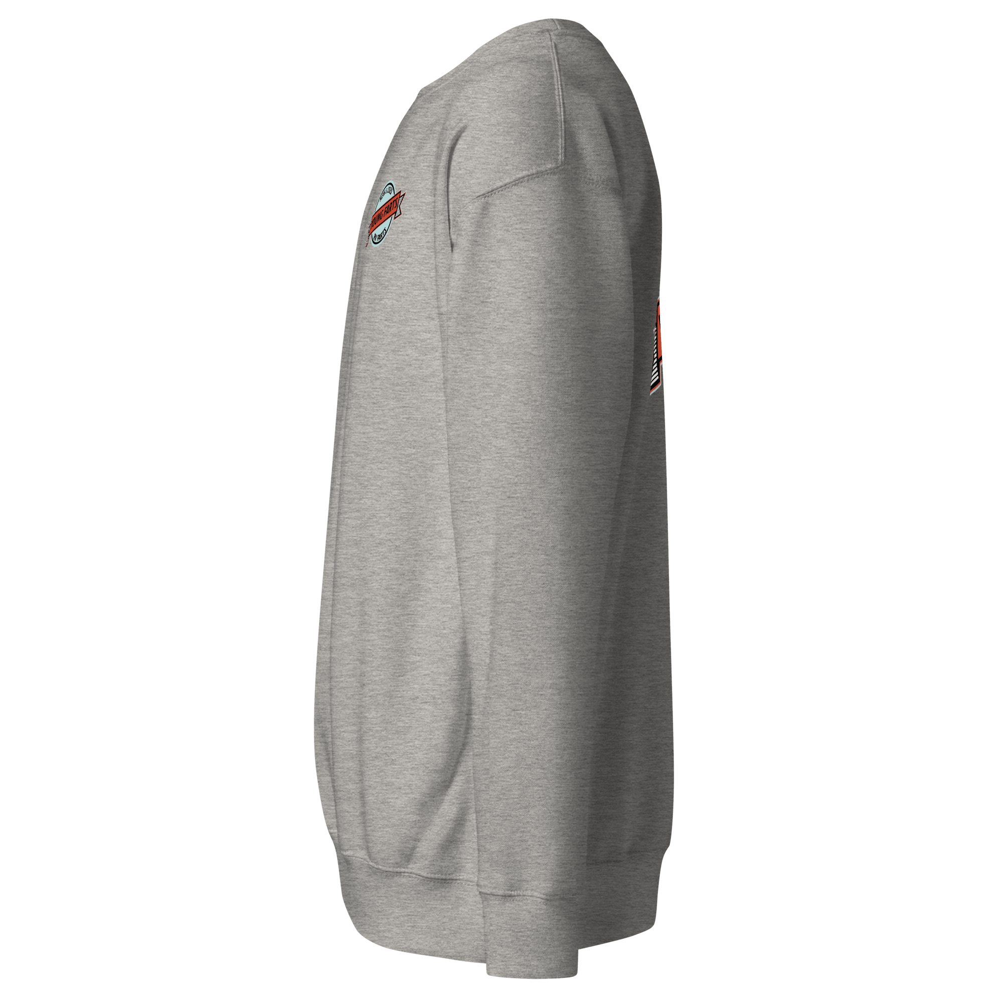 Young Farts Crewneck Sweatshirt - Young Farts RV Parts