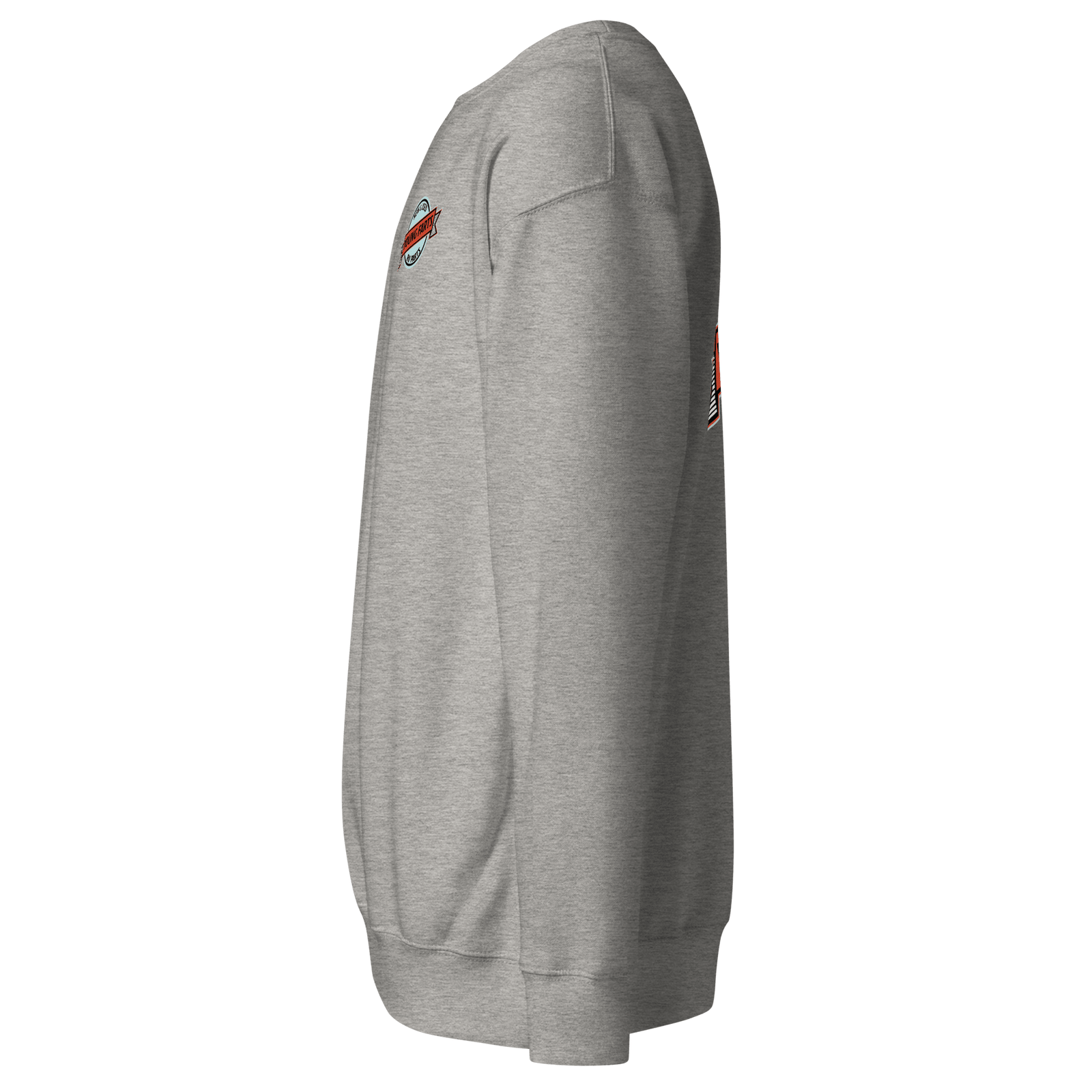 Young Farts Crewneck Sweatshirt - Young Farts RV Parts