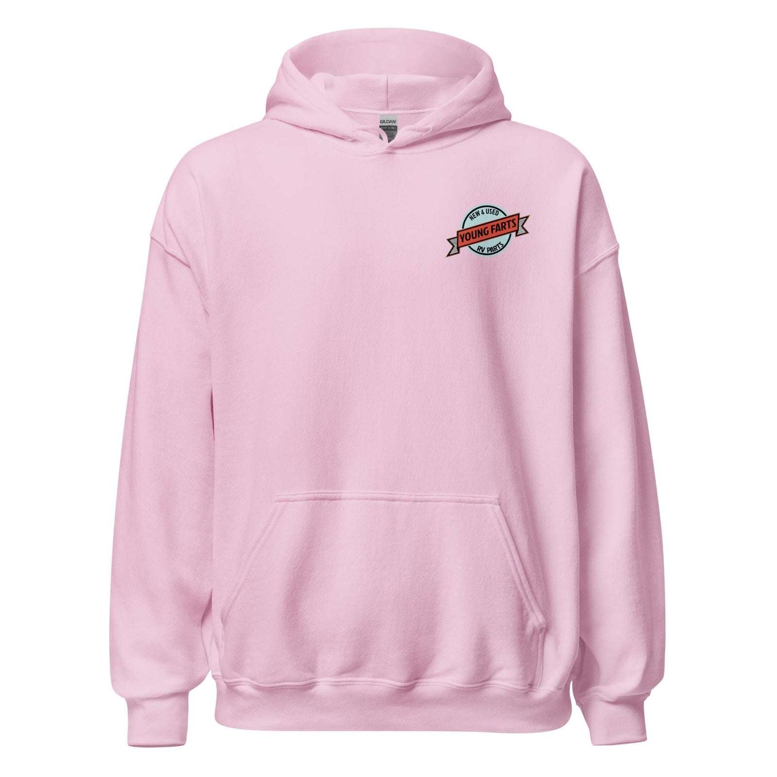 Young Farts “Holy Shit It’s Cold” Hoodie - Young Farts RV Parts