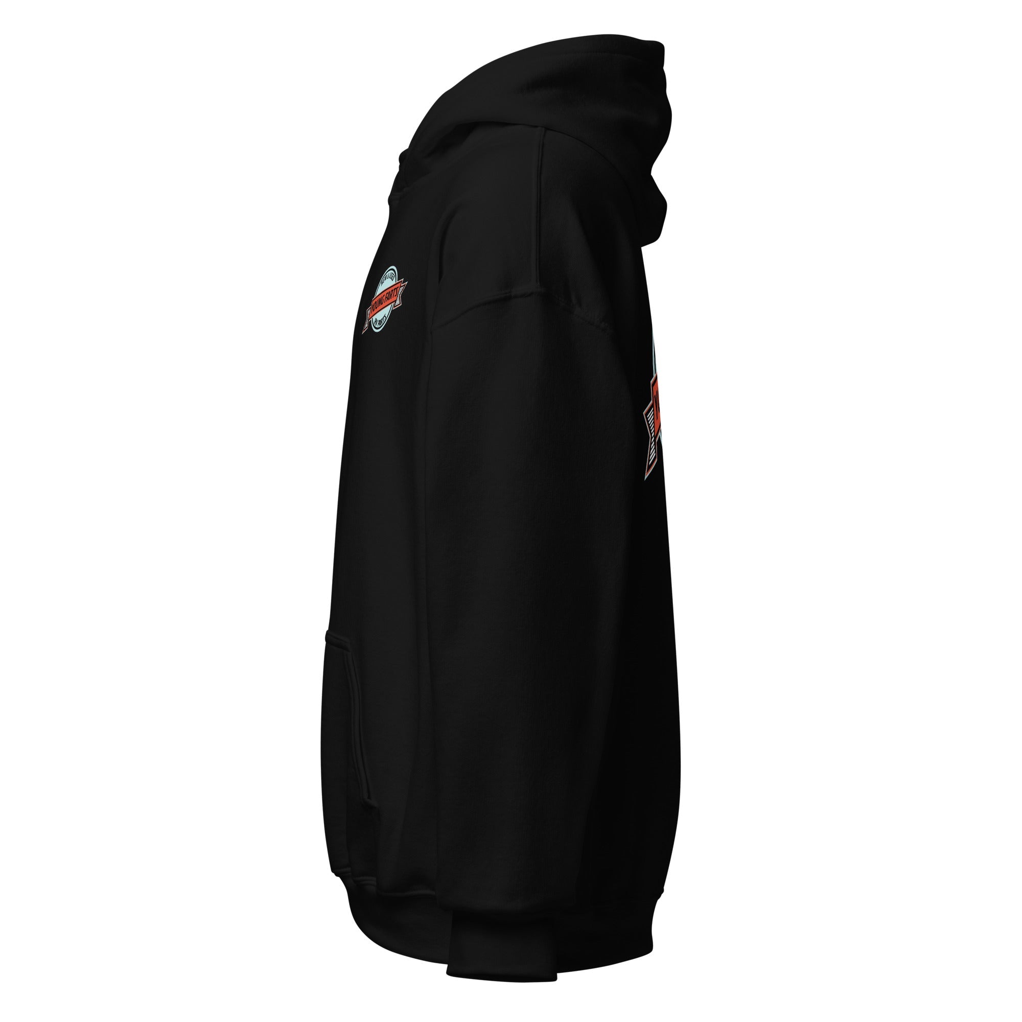 Young Farts “Holy Shit It’s Cold” Hoodie - Young Farts RV Parts