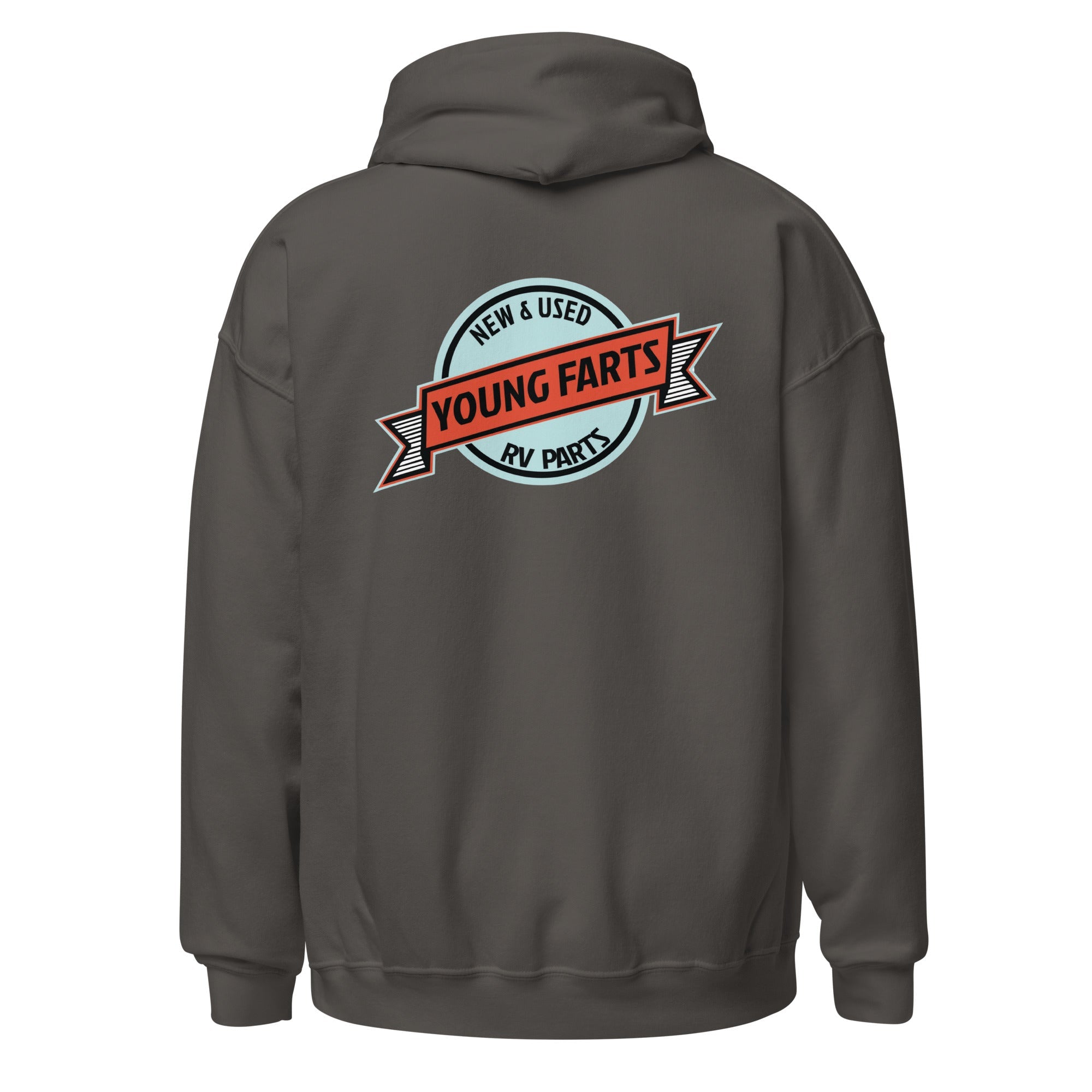 Young Farts “Holy Shit It’s Cold” Hoodie - Young Farts RV Parts