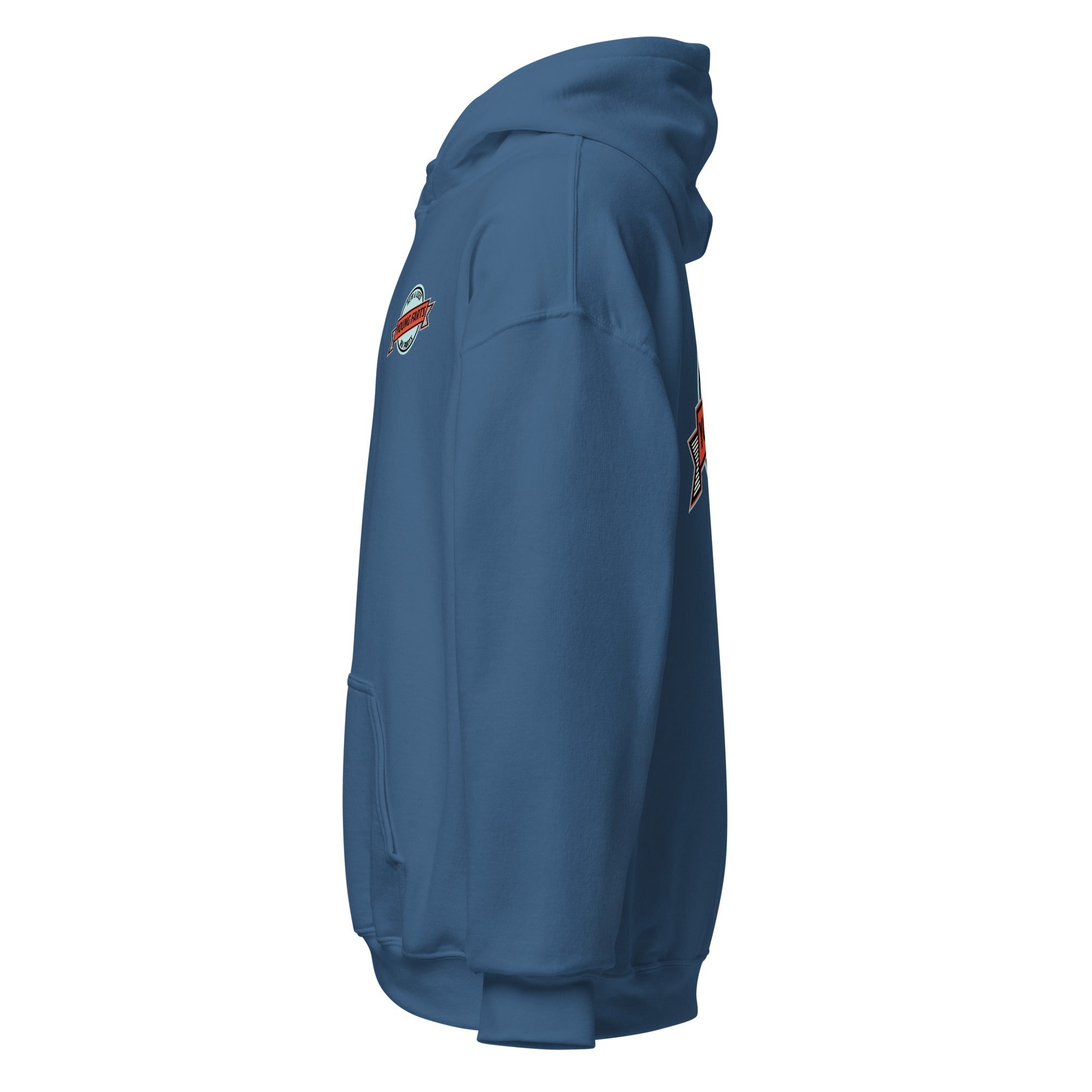 Young Farts “Holy Shit It’s Cold” Hoodie - Young Farts RV Parts