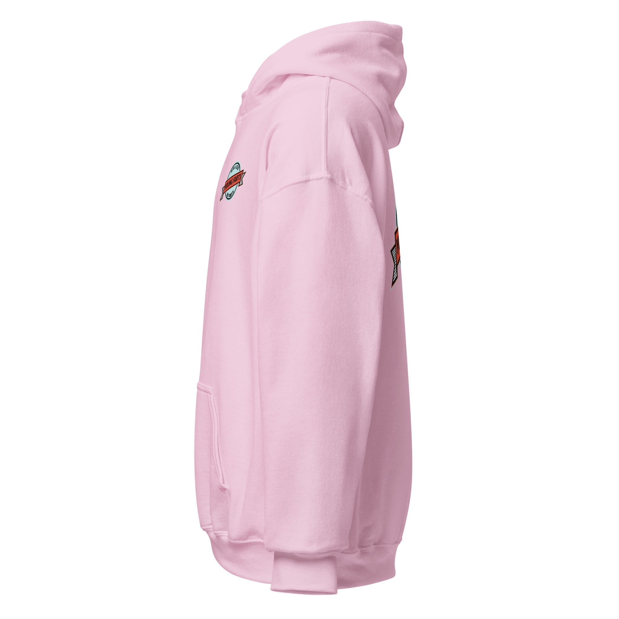 Young Farts “Holy Shit It’s Cold” Hoodie - Young Farts RV Parts
