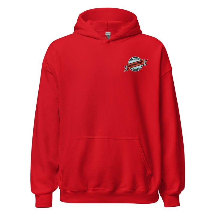 Young Farts “Holy Shit It’s Cold” Hoodie - Young Farts RV Parts