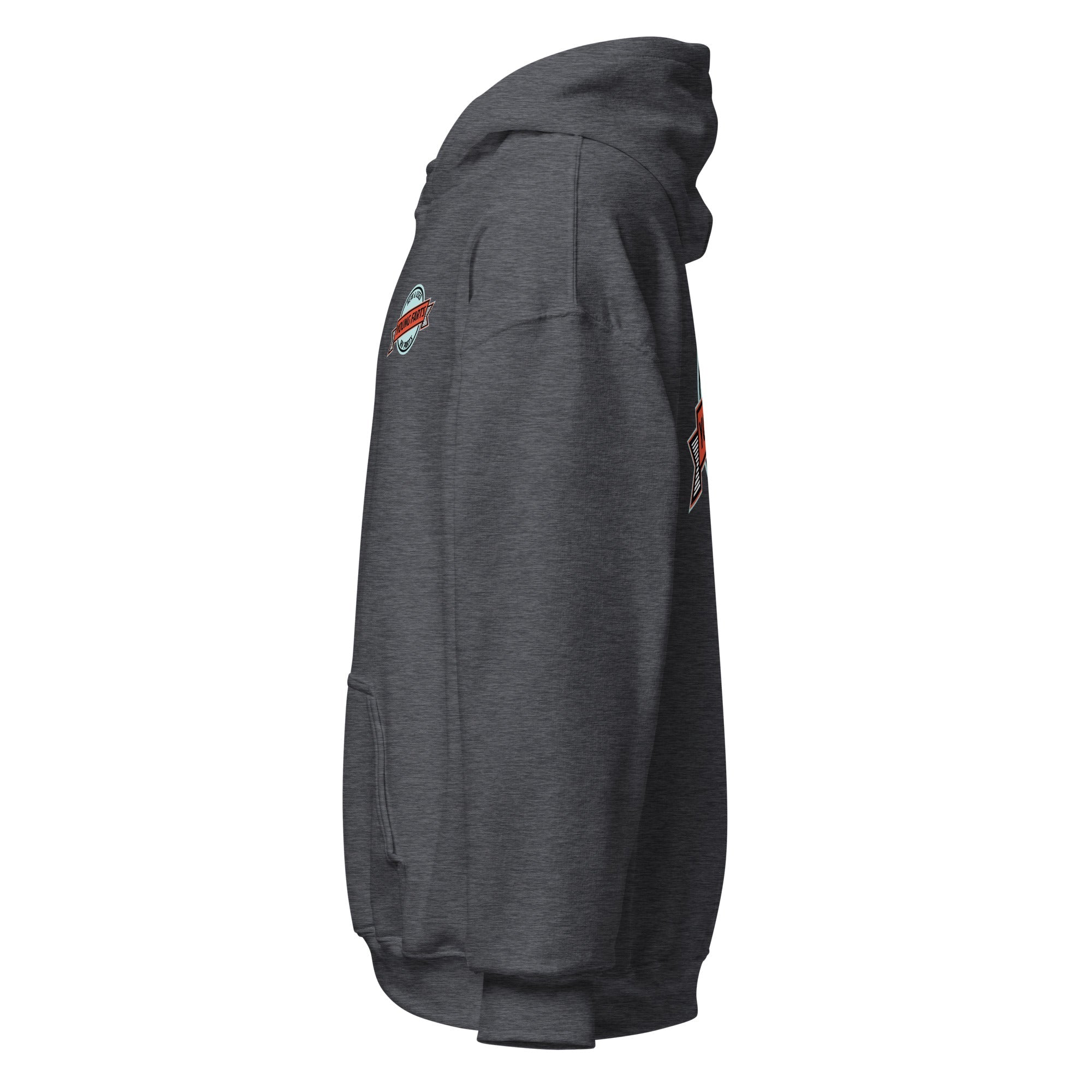 Young Farts “Holy Shit It’s Cold” Hoodie - Young Farts RV Parts