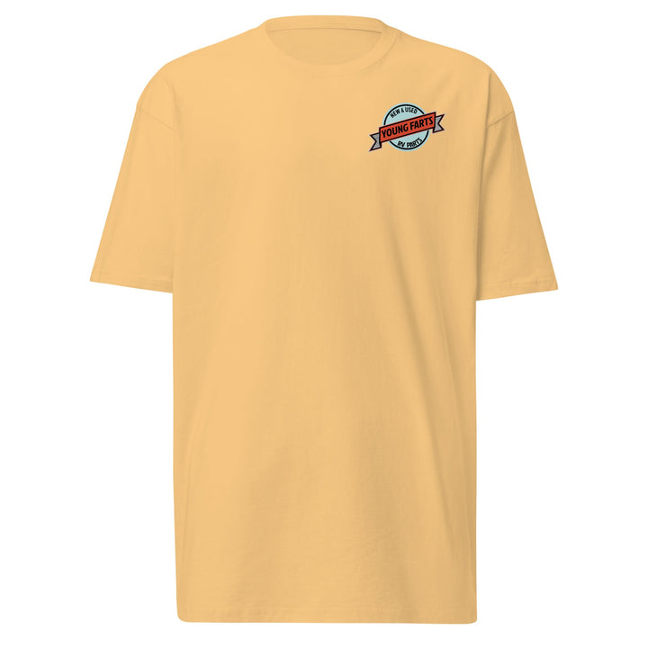 Young Farts Shop-Tested Logo T-Shirt - Young Farts RV Parts