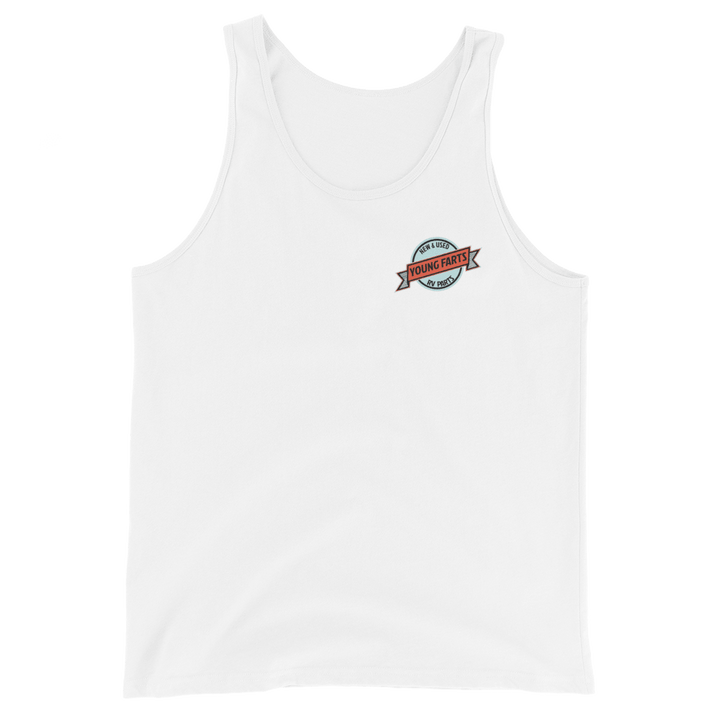Young Farts “Sun’s Out, Farts Out” Tank Top - Young Farts RV Parts