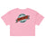 Young Farts Women’s Crop Top - Young Farts RV Parts