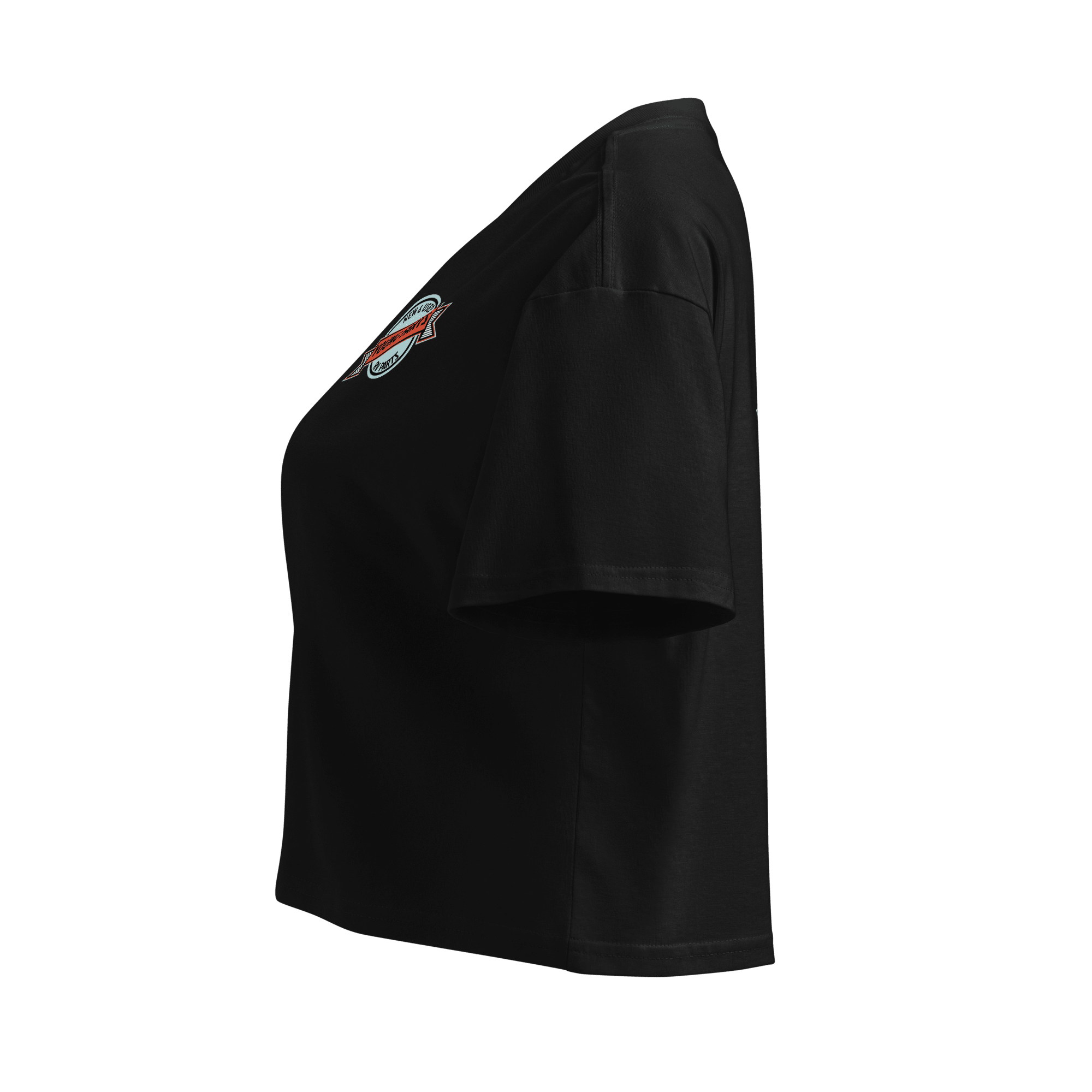 Young Farts Women’s Crop Top - Young Farts RV Parts