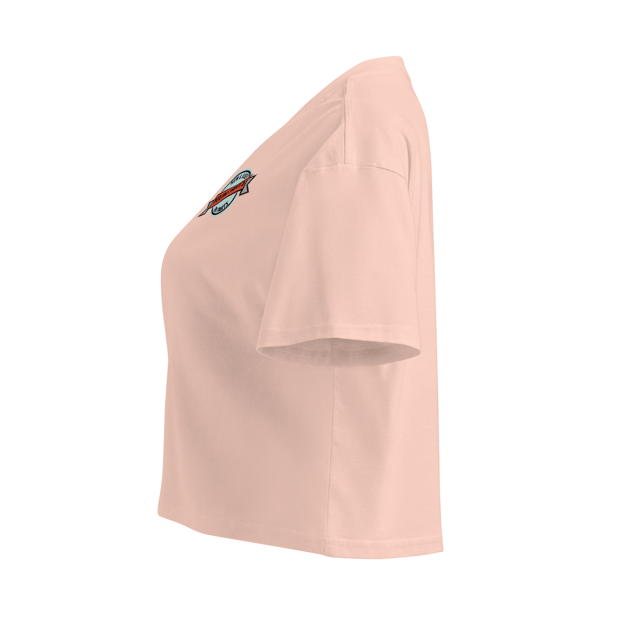 Young Farts Women’s Crop Top - Young Farts RV Parts