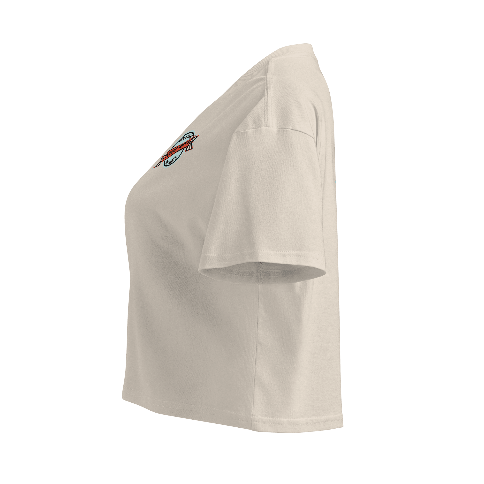 Young Farts Women’s Crop Top - Young Farts RV Parts