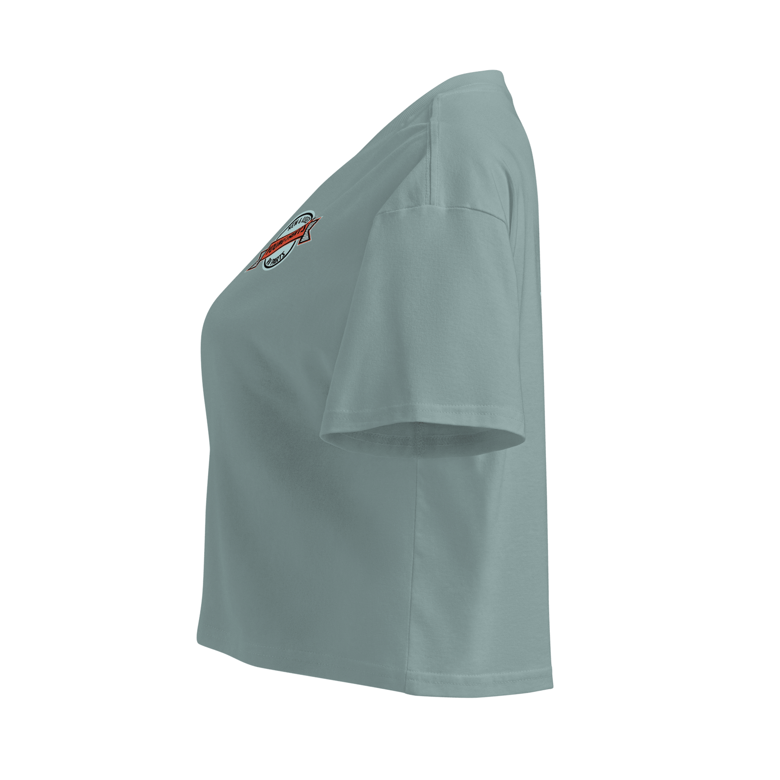 Young Farts Women’s Crop Top - Young Farts RV Parts