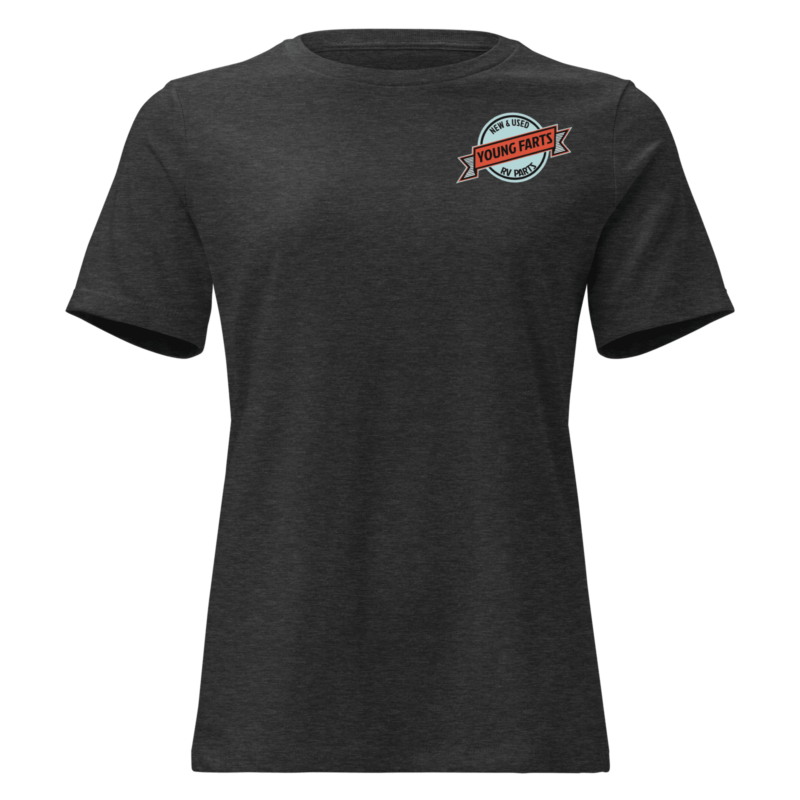 Young Farts Women’s Relaxed T-Shirt - Young Farts RV Parts