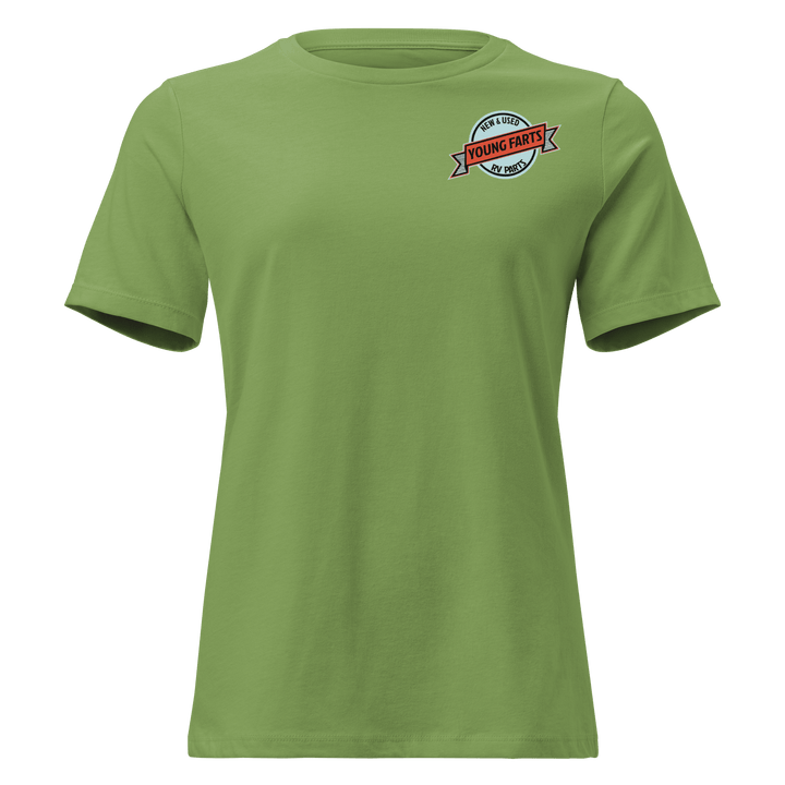 Young Farts Women’s Relaxed T-Shirt - Young Farts RV Parts