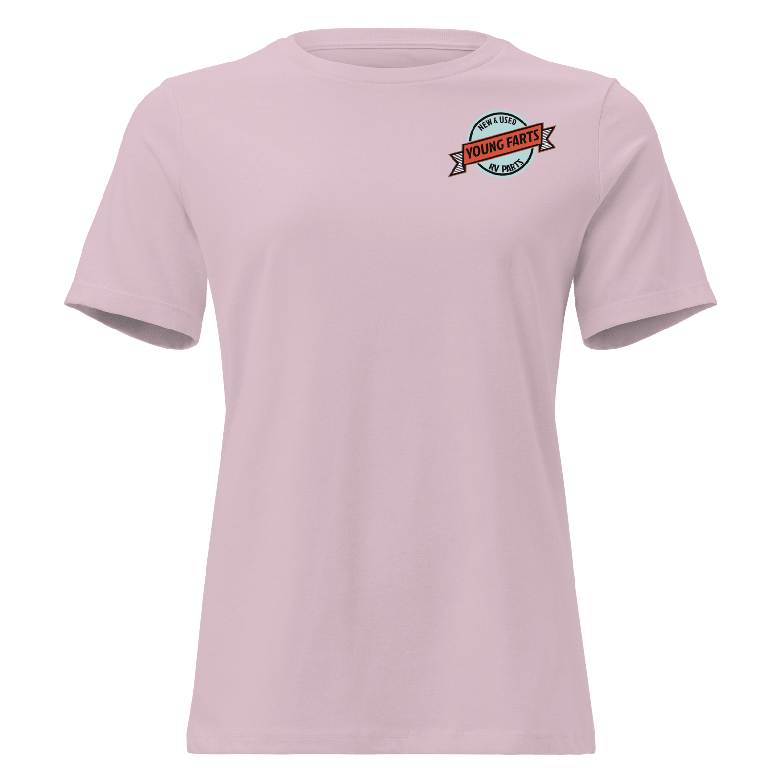 Young Farts Women’s Relaxed T-Shirt - Young Farts RV Parts