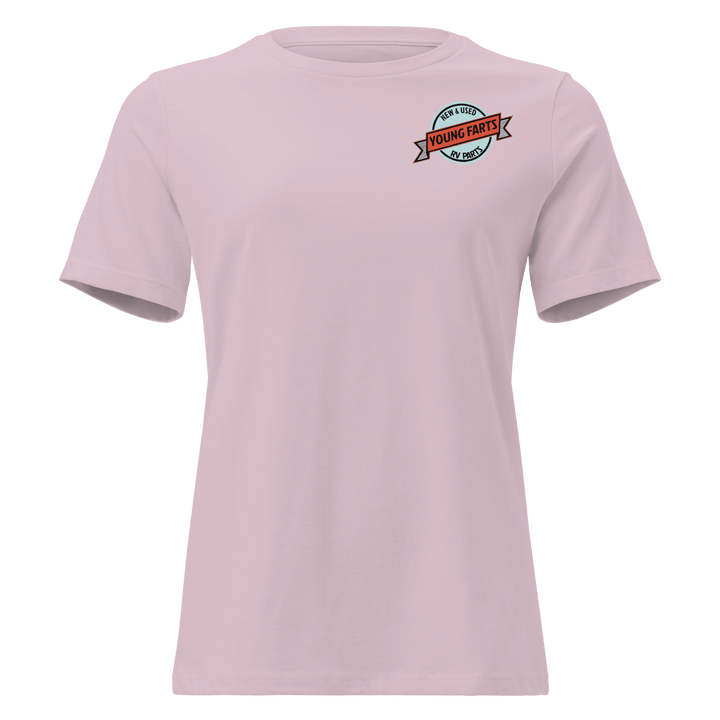 Young Farts Women’s Relaxed T-Shirt - Young Farts RV Parts