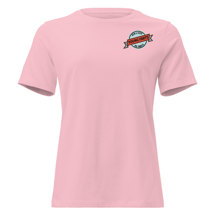Young Farts Women’s Relaxed T-Shirt - Young Farts RV Parts