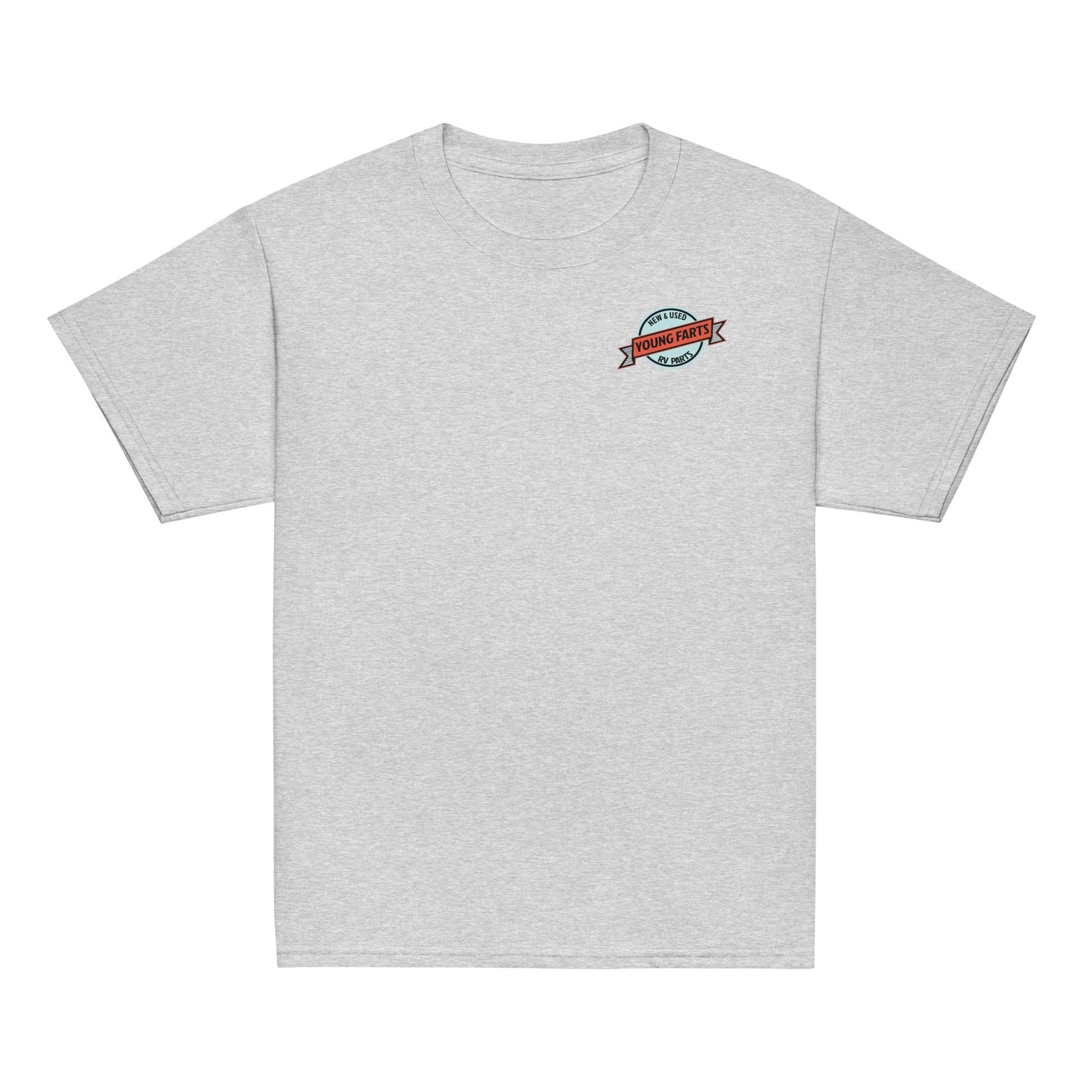 Young Farts Youth T-Shirt - Young Farts RV Parts