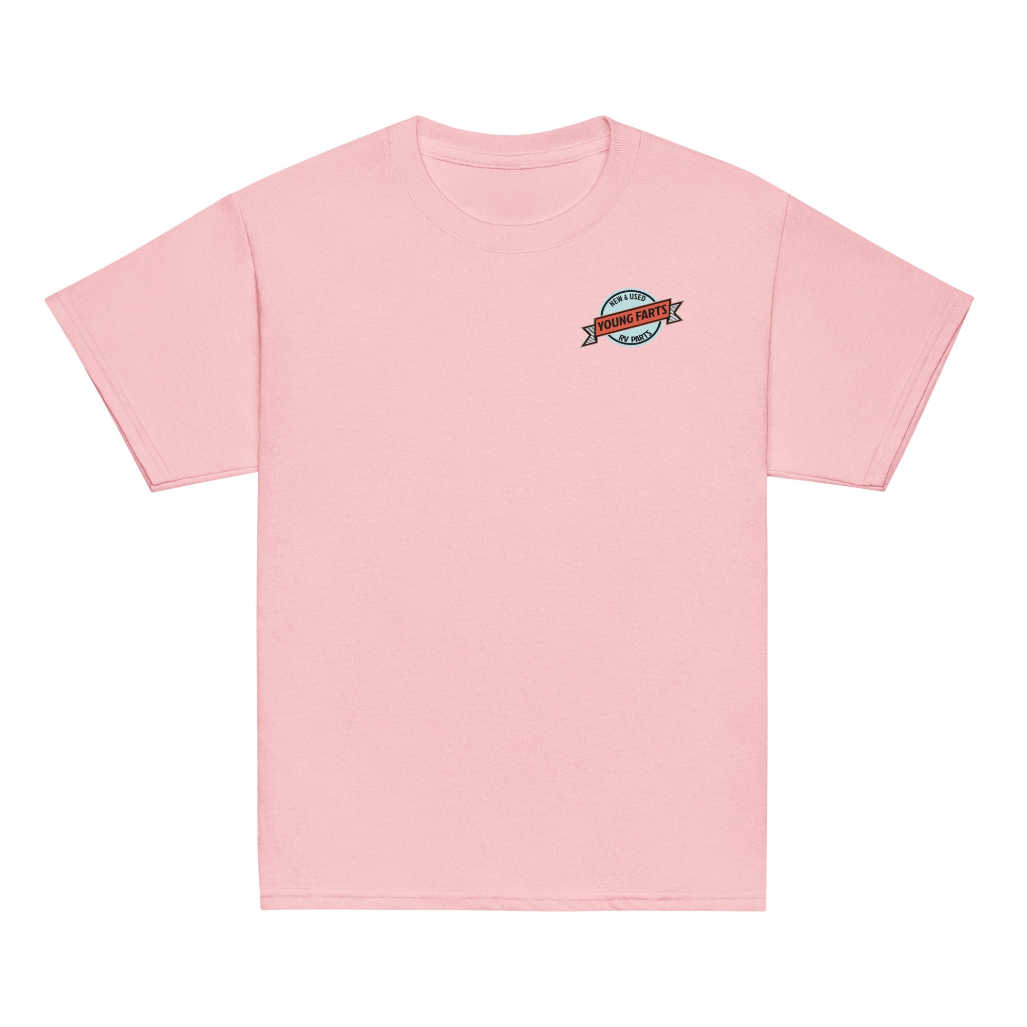 Young Farts Youth T-Shirt - Young Farts RV Parts