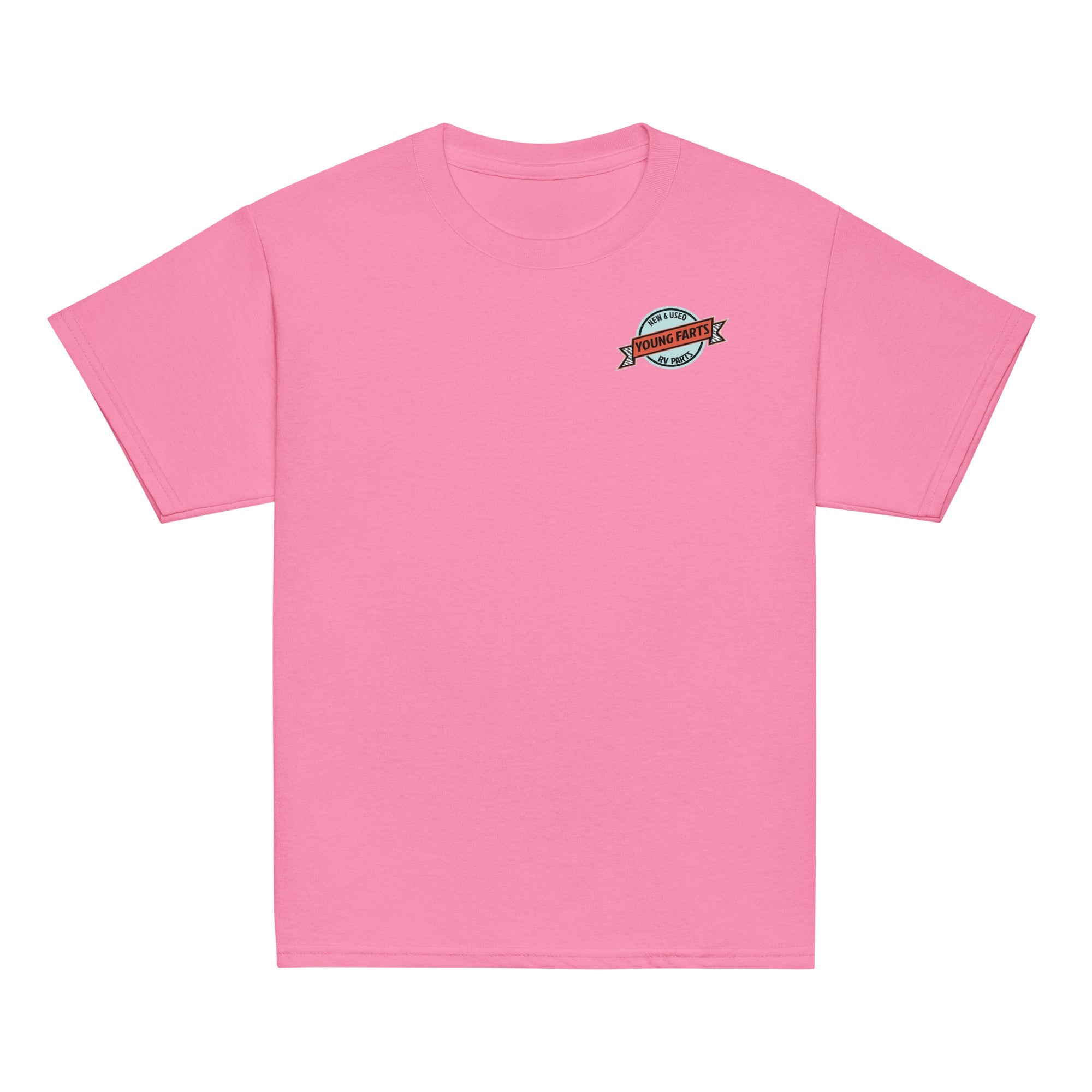 Young Farts Youth T-Shirt - Young Farts RV Parts