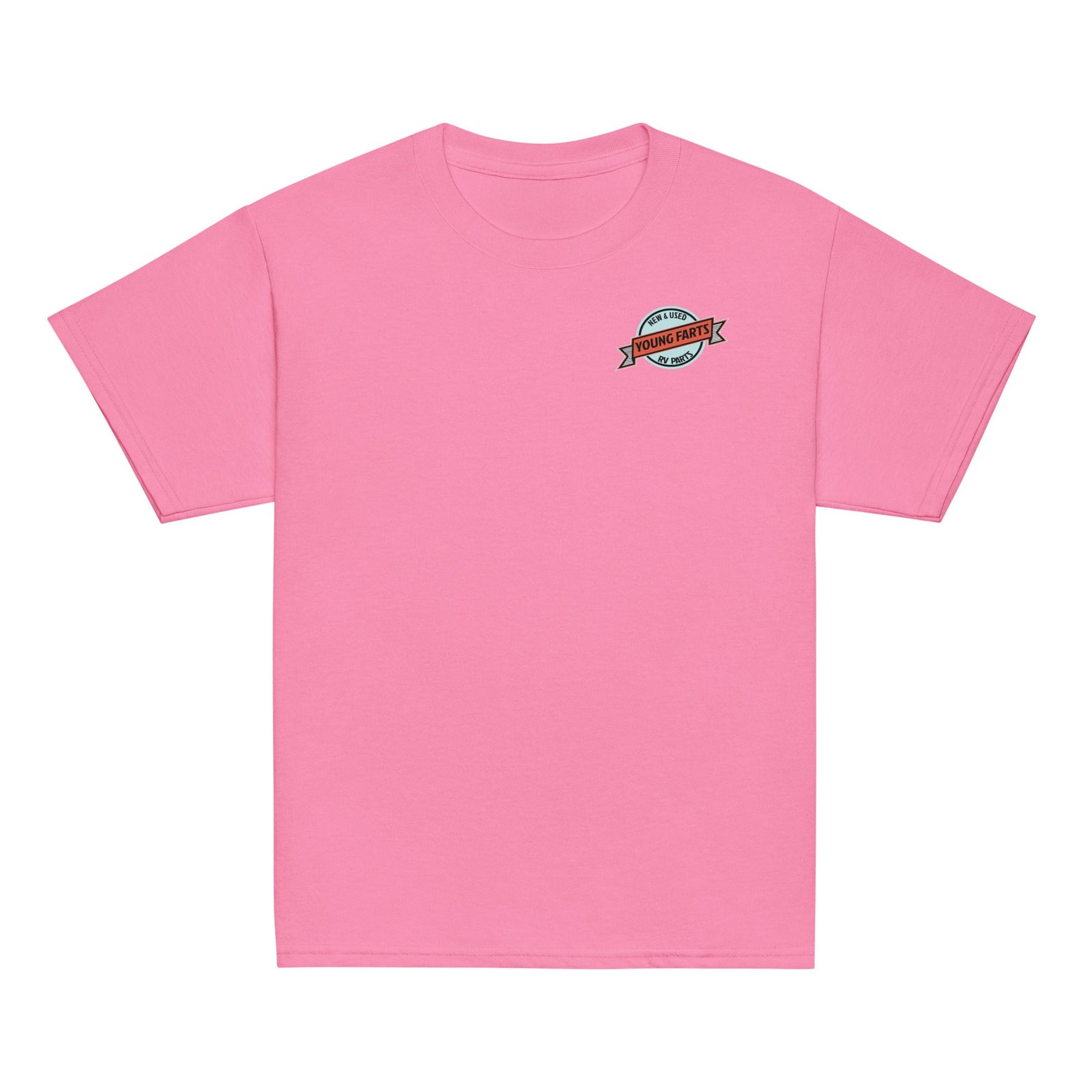 Young Farts Youth T-Shirt - Young Farts RV Parts