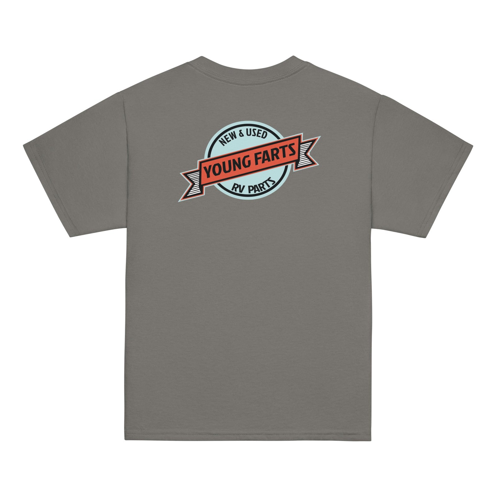 Young Farts Youth T-Shirt - Young Farts RV Parts