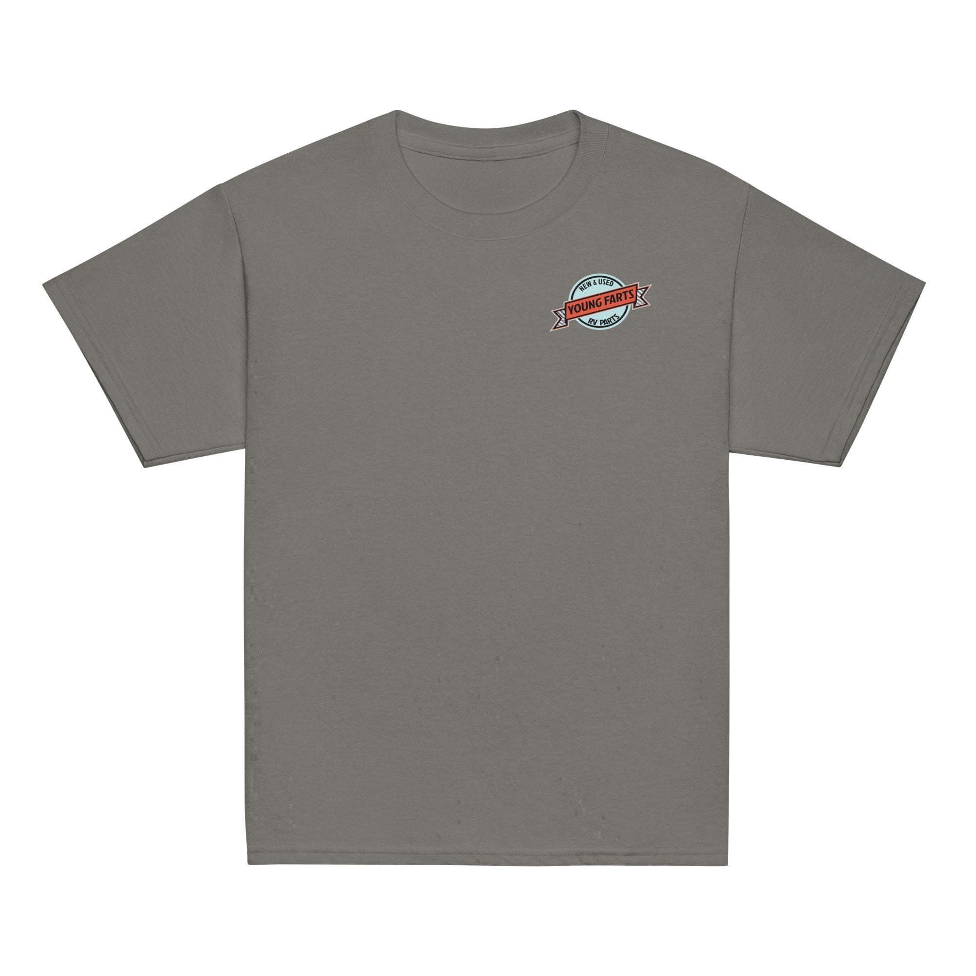 Young Farts Youth T-Shirt - Young Farts RV Parts