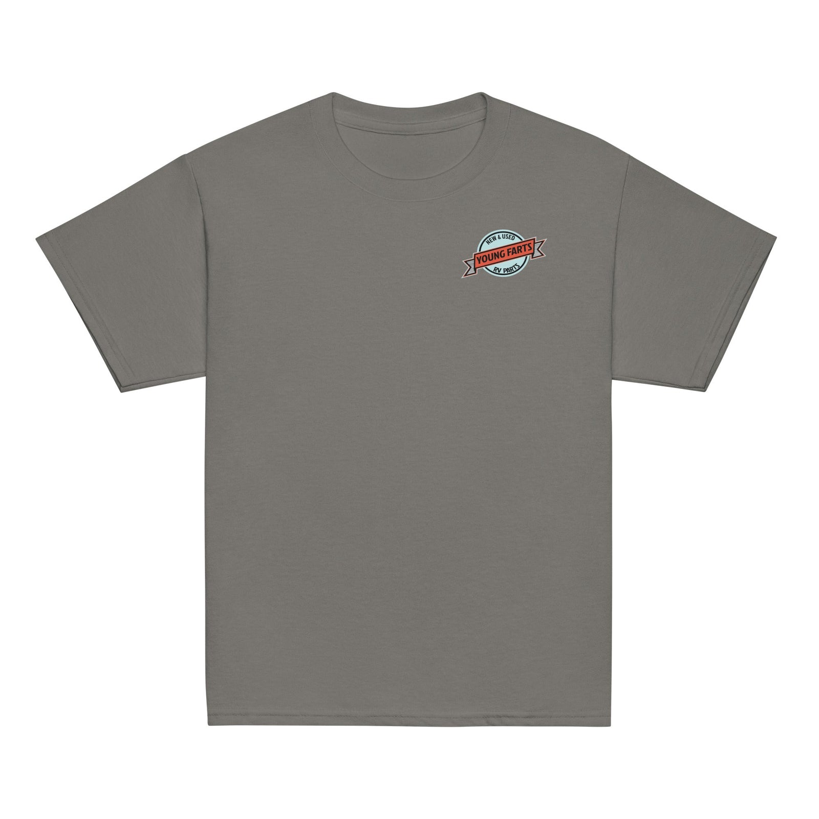 Young Farts Youth T-Shirt - Young Farts RV Parts