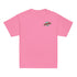 Young Farts Youth T-Shirt with front and back print in Black