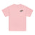 Young Farts Youth T-Shirt with front and back print in Azalea