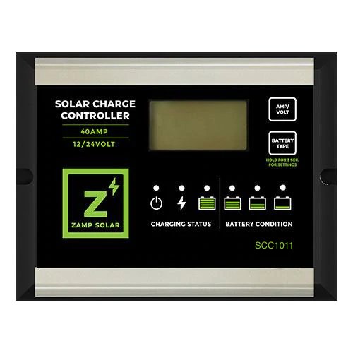 Zamp Solar SCC1011 Battery Charger Controller - 30 Amp - Young Farts RV Parts