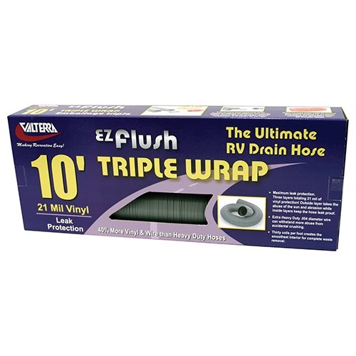 10' TRIPLE WRAP GREY SEWE - Young Farts RV Parts