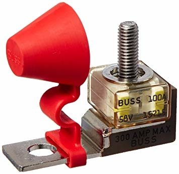 100AMP FUSE ASSEMBLY - Young Farts RV Parts