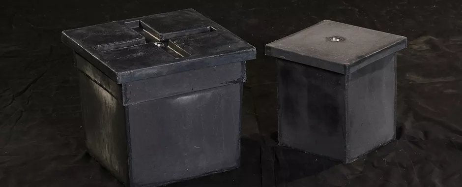 1/2" fpt water tank fitting - Young Farts RV Parts